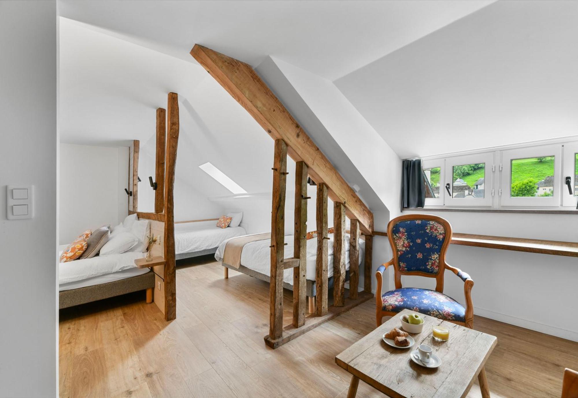 Logis Hotel Etchemaite Larrau Eksteriør billede
